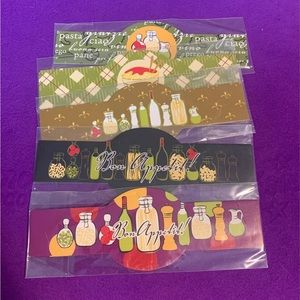 Paper Napkin Rings (5)